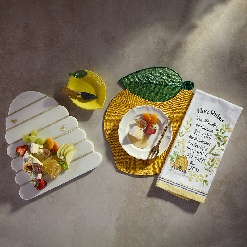 Shop Citrus and Honey Collection